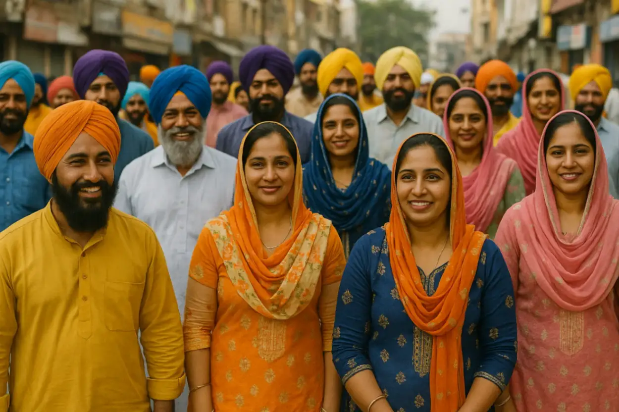 Sikhism Today: How the Religion Evolves in Indian Society