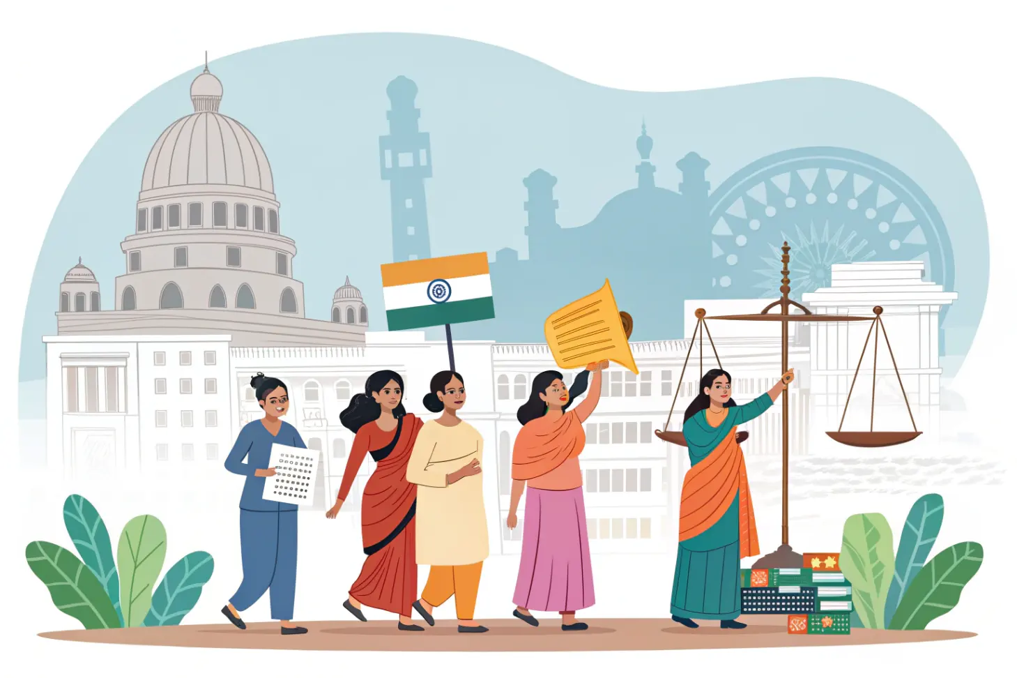 Women’s Rights in India: Key Challenges and Paths to Progress
