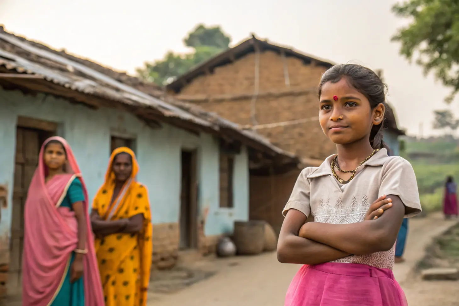 A New Wave Against Child Marriage: Campaigning for a Safer Future for Indian Girls
