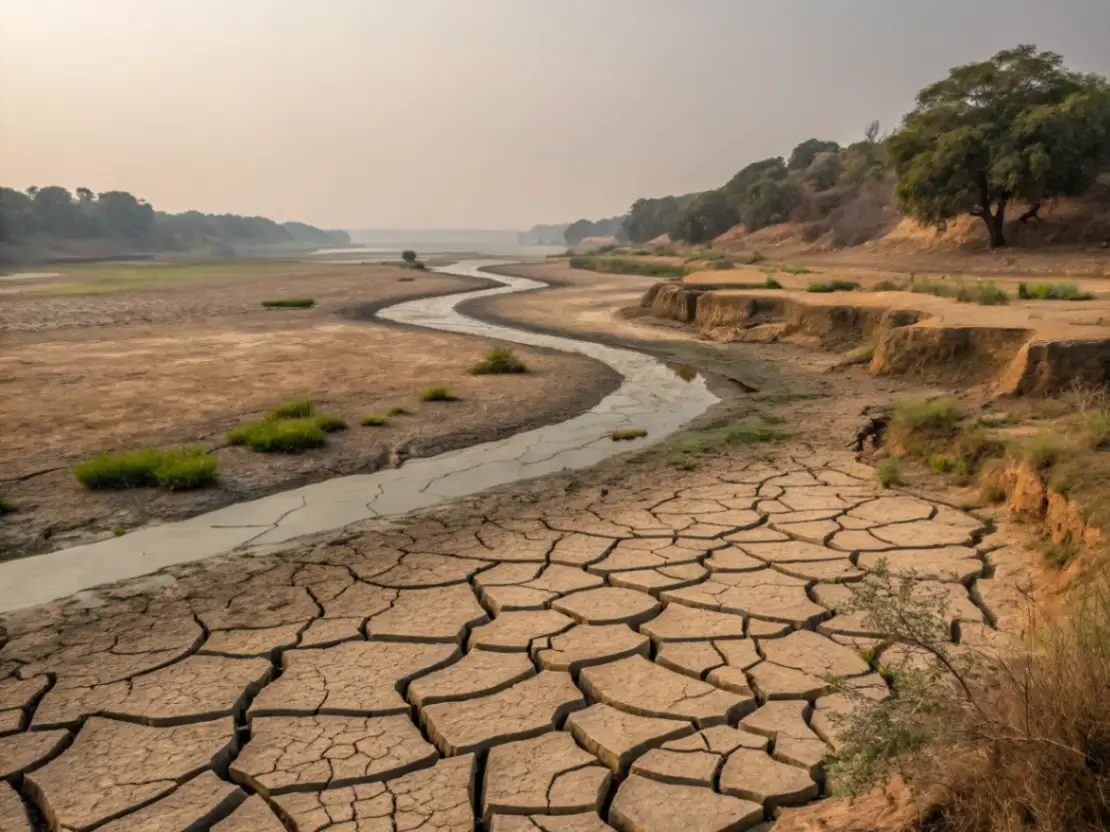 Water Scarcity In India: How Climate Is Reshaping A Nation