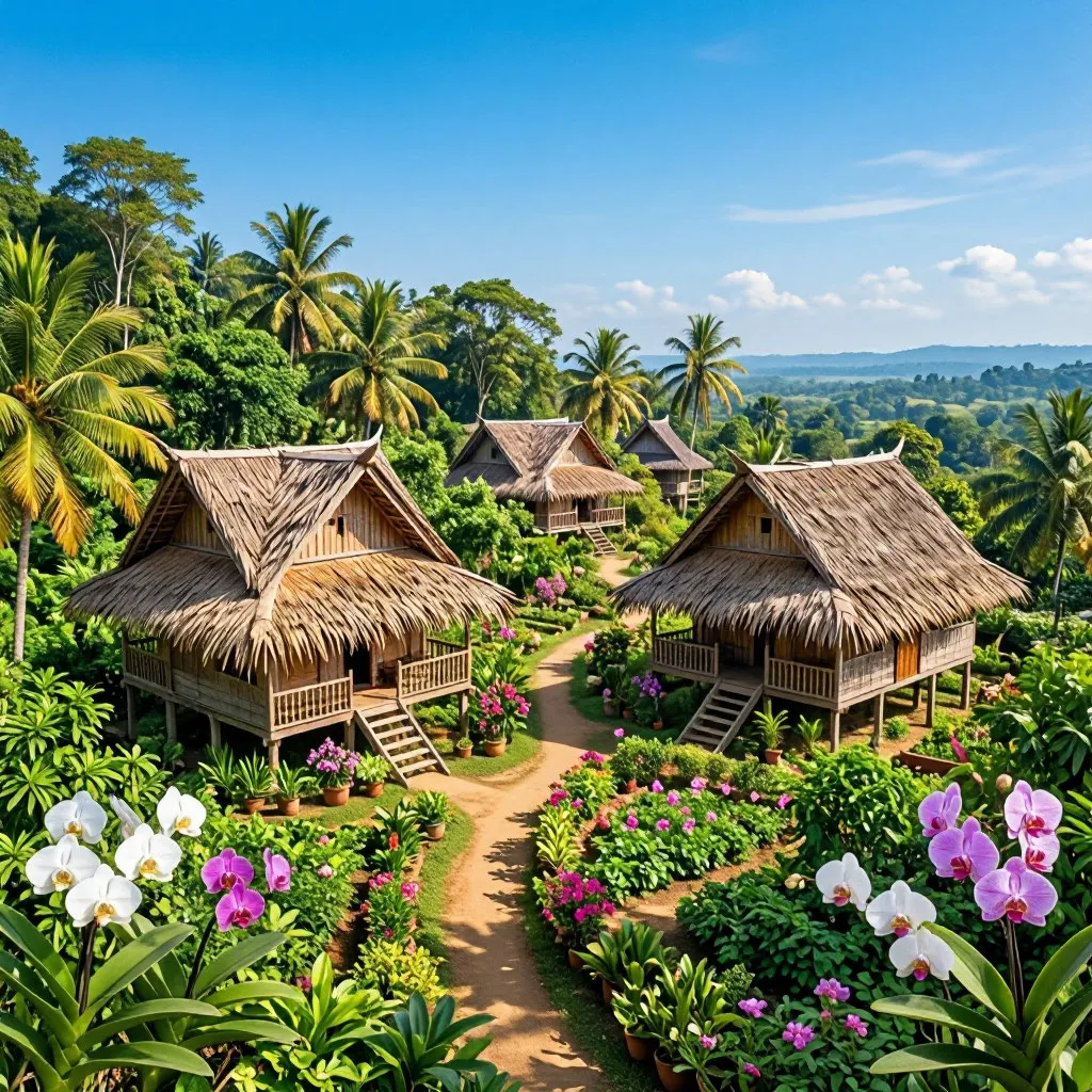 The ultimate travel guide to Mawlynnong, Meghalaya: Asia’s cleanest village