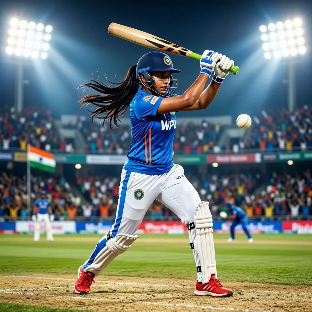 The growth of women’s cricket in India: how the Women’s Premier League India changed the game
