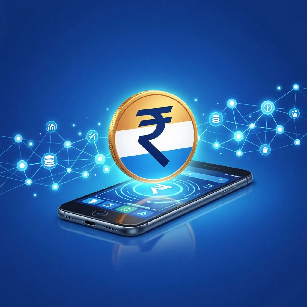 Digital Rupee RBI: how to use e-rupee India today