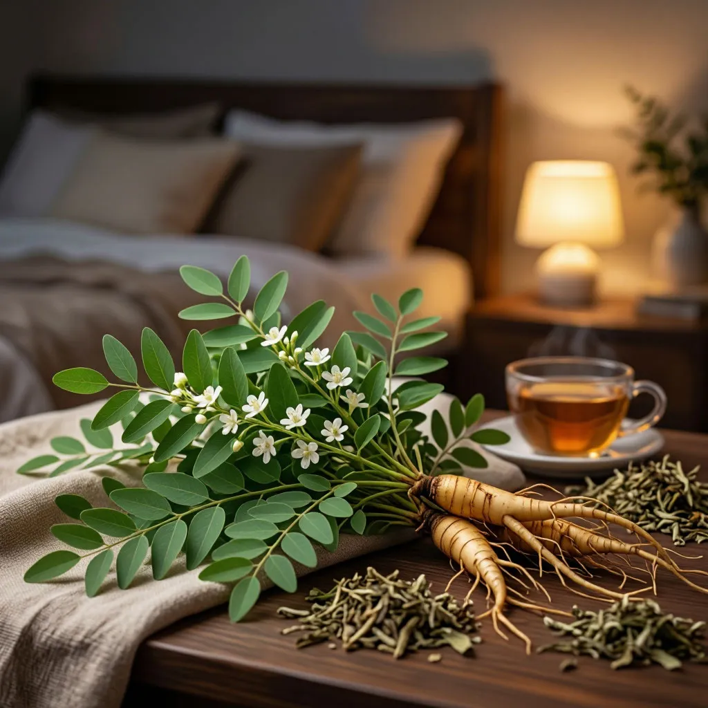 Ashwagandha benefits for anxiety: how to use this adaptogen for stress and sleep