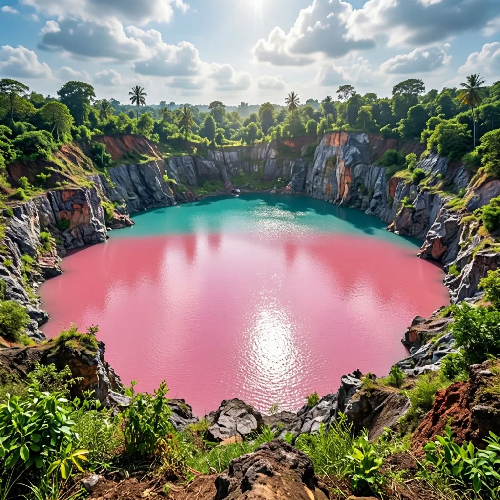 10 mind-blowing facts about the Lonar Crater Lake in Maharashtra