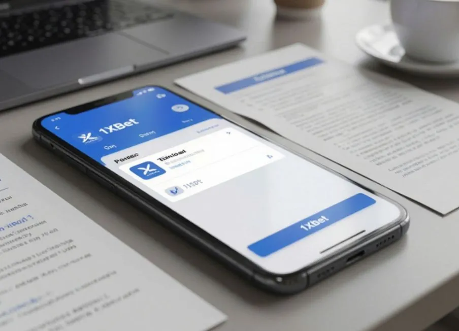 How to download and install the official 1xBet mobile app