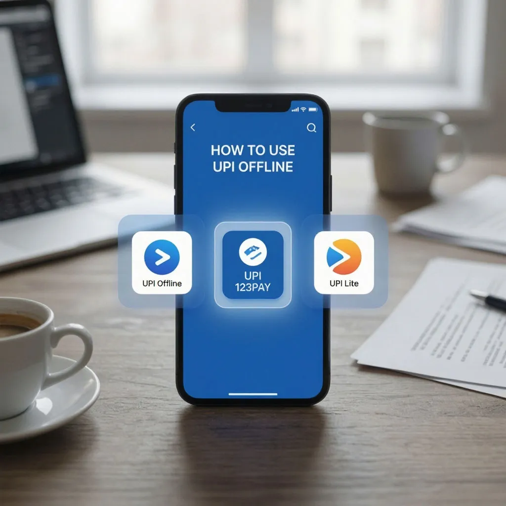 The evolution of digital payments India: how to make a UPI offline payment India