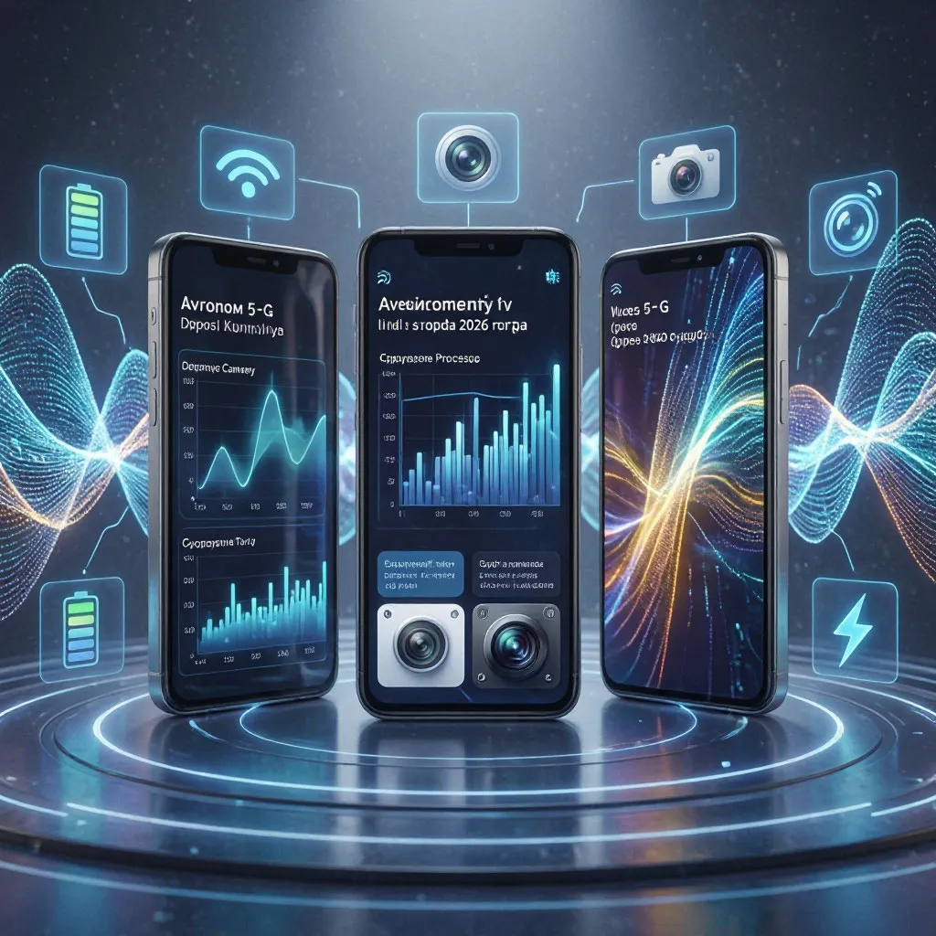 Best 5G smartphones under ₹15,000 in India 2026: comparison of battery, camera and performance