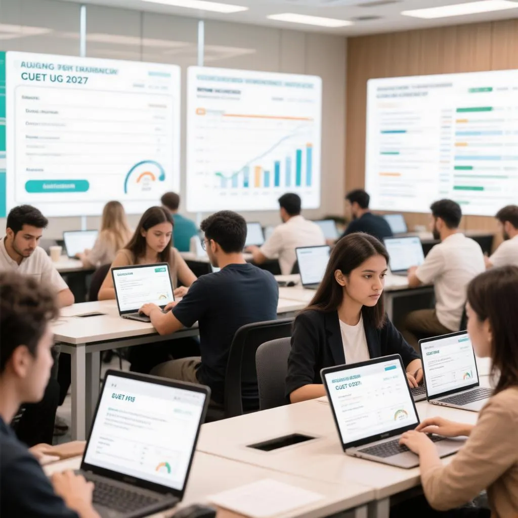 CUET UG 2027: new pattern, preparation strategy and cutoff trends