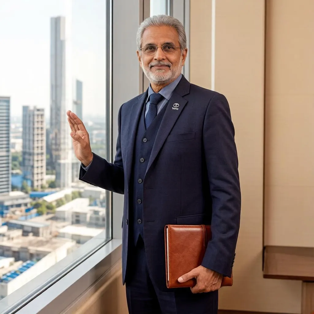 Ratan Tata biography: the builder of modern Indian industry