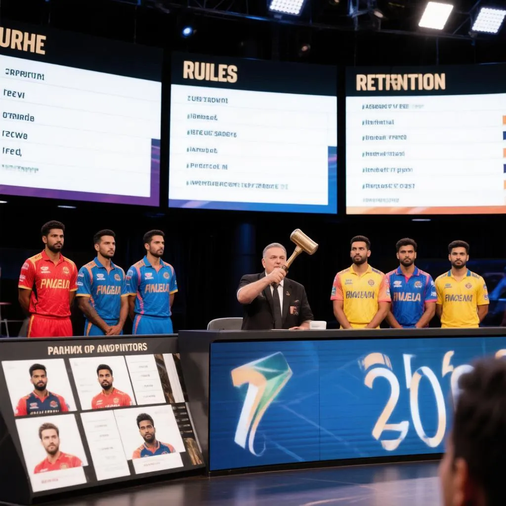 IPL 2027 auction preview: rules, purse, retention and early contenders